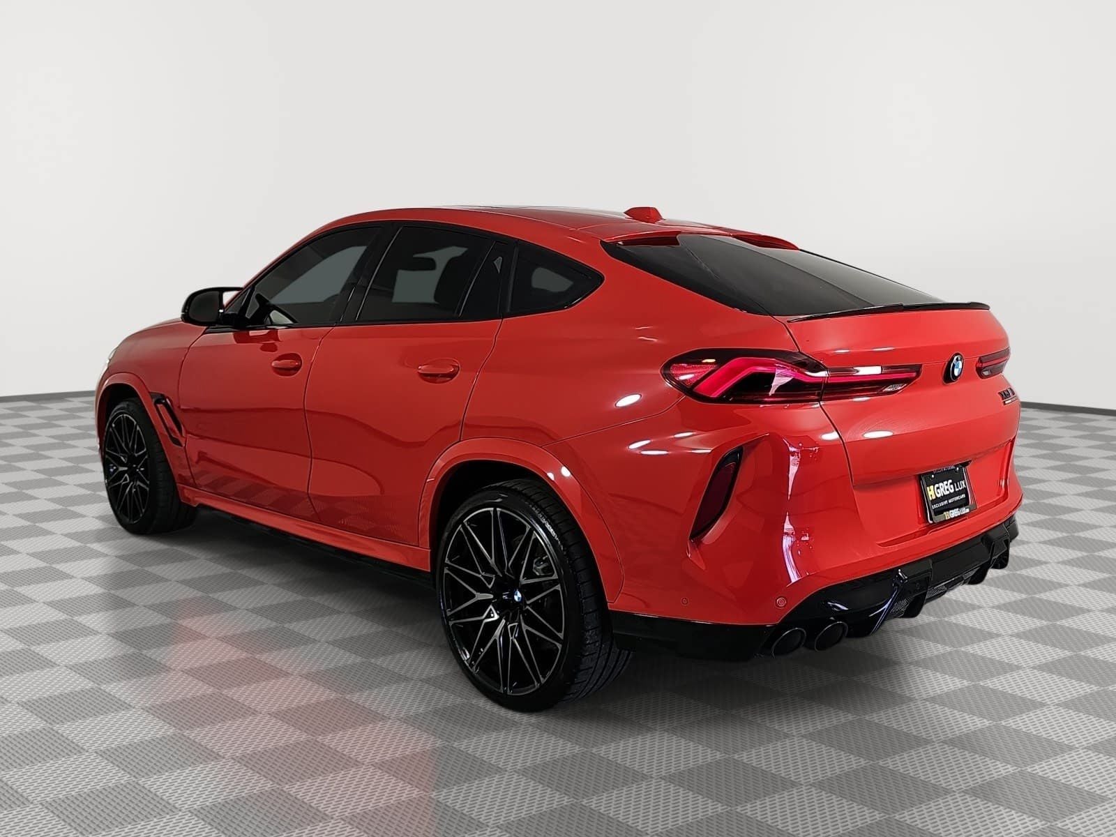 2025 BMW X6 M Base