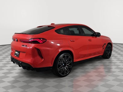 2025 BMW X6 M Base