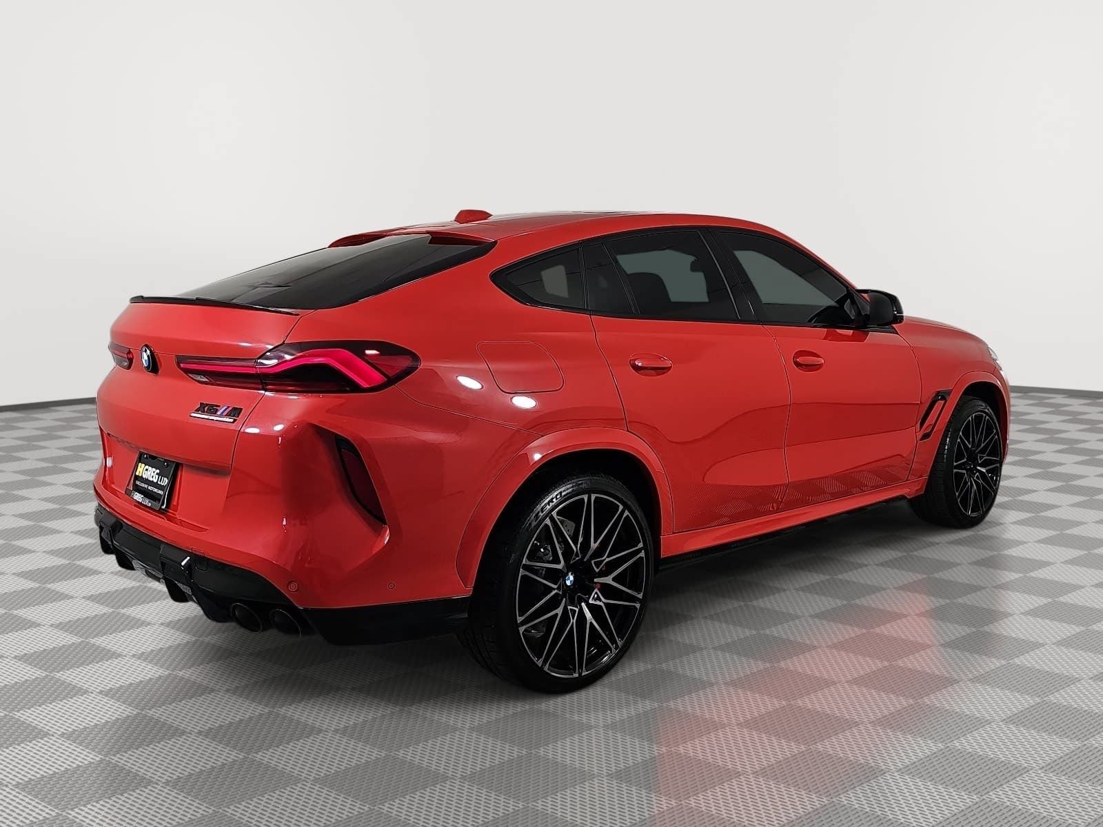 2025 BMW X6 M Base