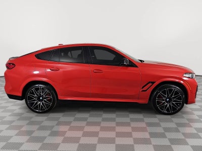 2025 BMW X6 M Base