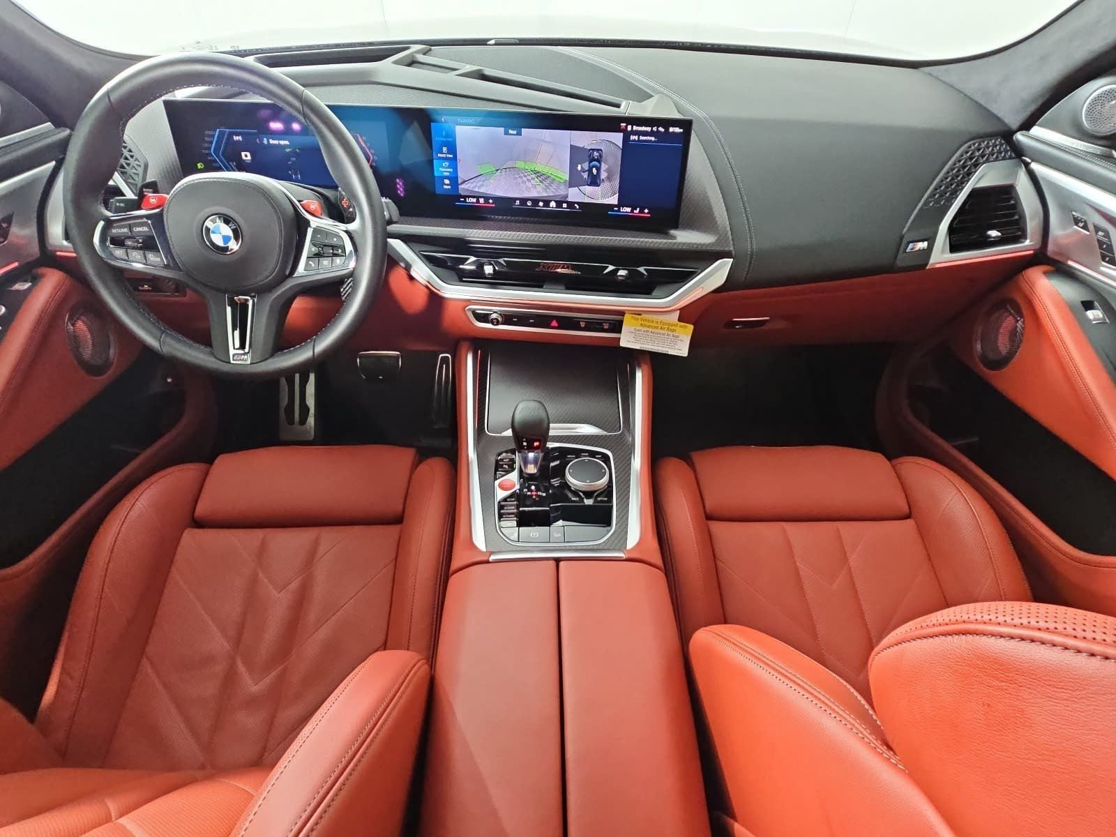2026 BMW XM Label