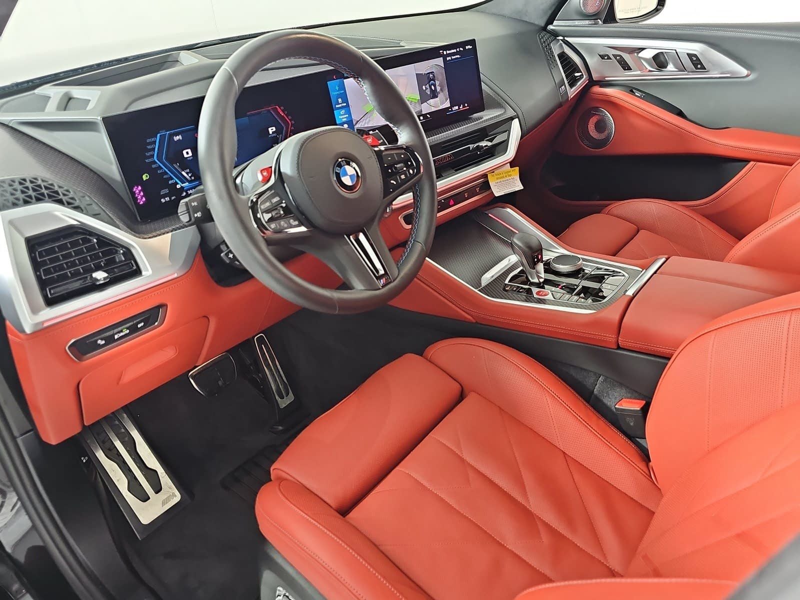 2026 BMW XM Label