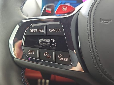 2026 BMW XM Label