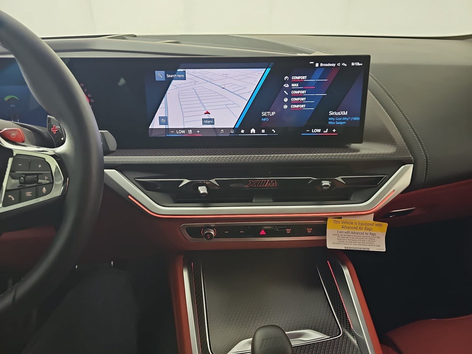 2026 BMW XM Label