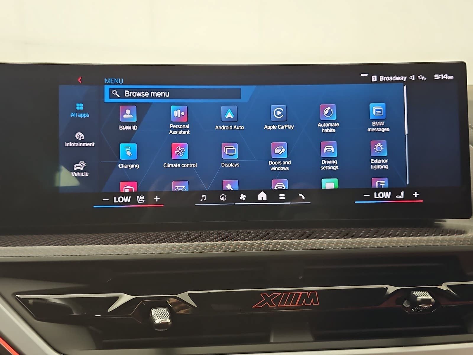 2026 BMW XM Label