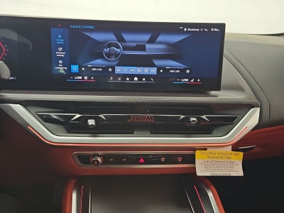 2026 BMW XM Label