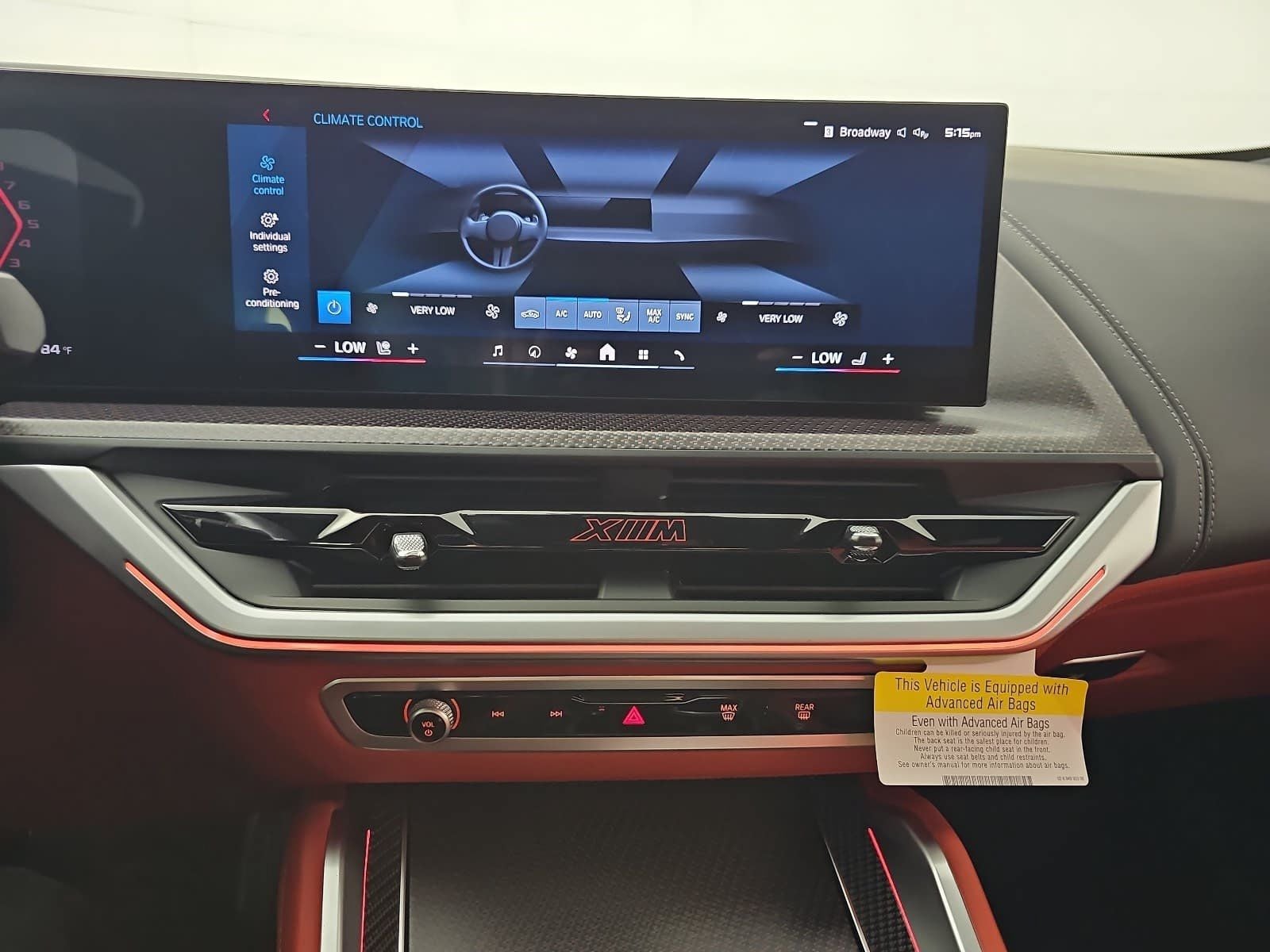 2026 BMW XM Label