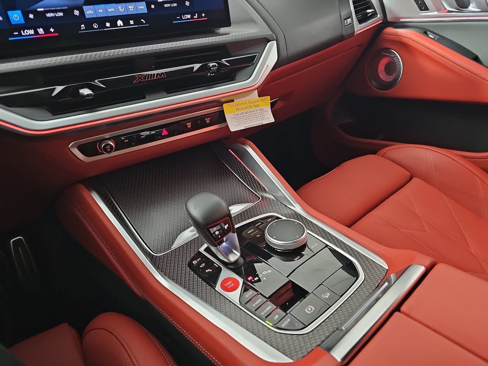 2026 BMW XM Label