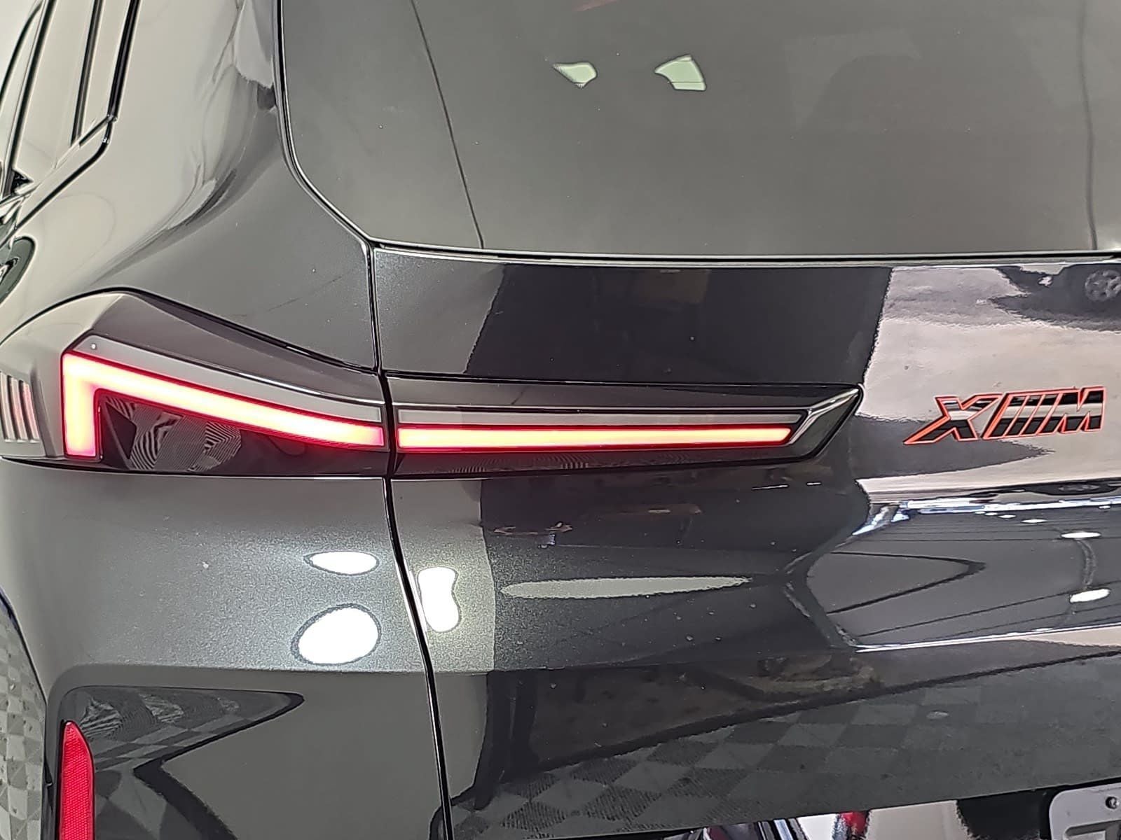 2026 BMW XM Label