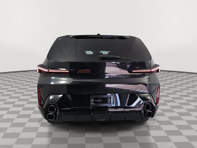 2026 BMW XM Label