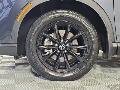 2025 Honda CR-V Hybrid Sport