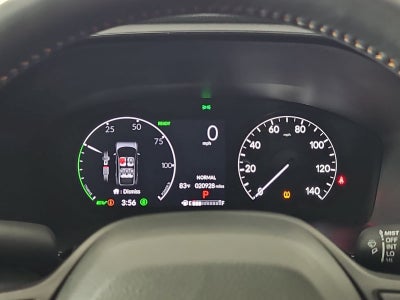 2025 Honda CR-V Hybrid Sport