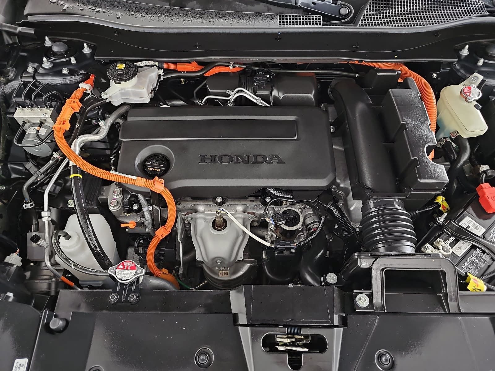 2025 Honda CR-V Hybrid Sport