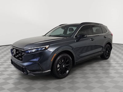 2025 Honda CR-V Hybrid Sport
