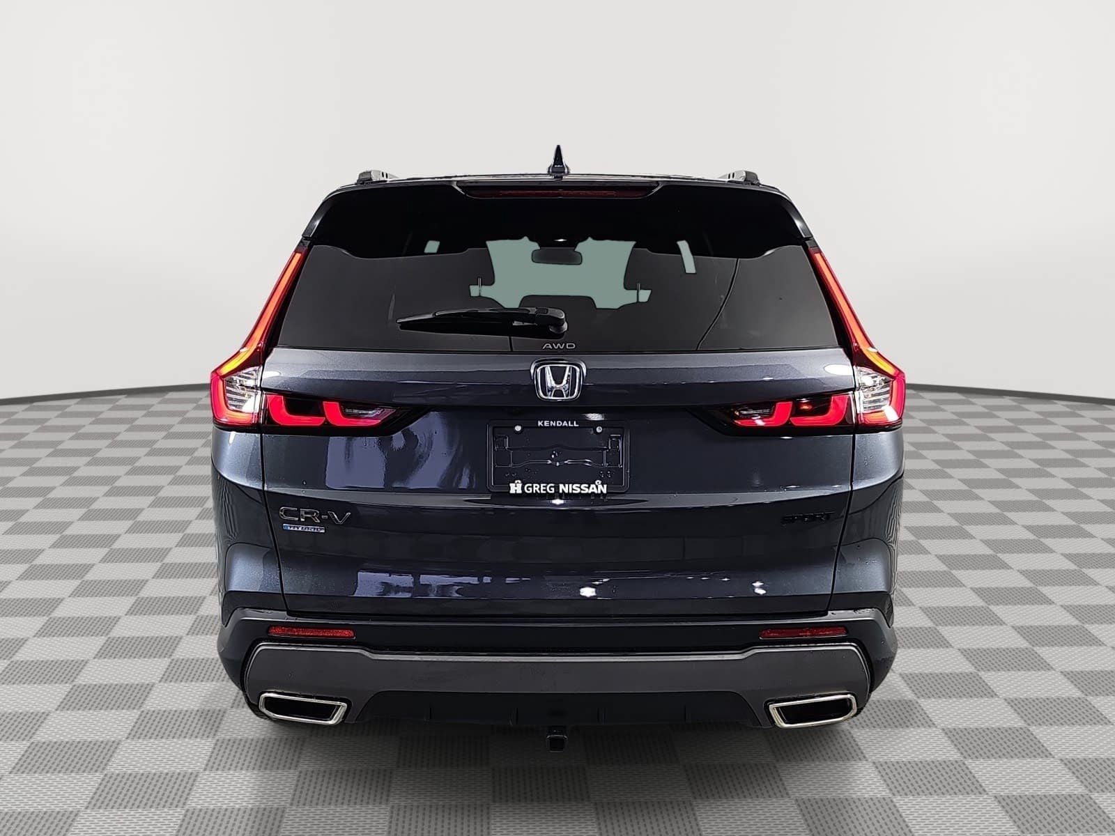 2025 Honda CR-V Hybrid Sport