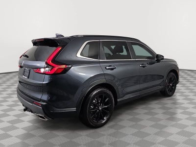 2025 Honda CR-V Hybrid Sport