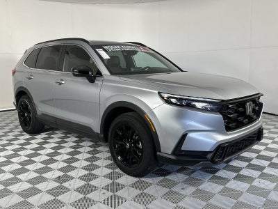 2024 Honda CR-V Hybrid Sport-L
