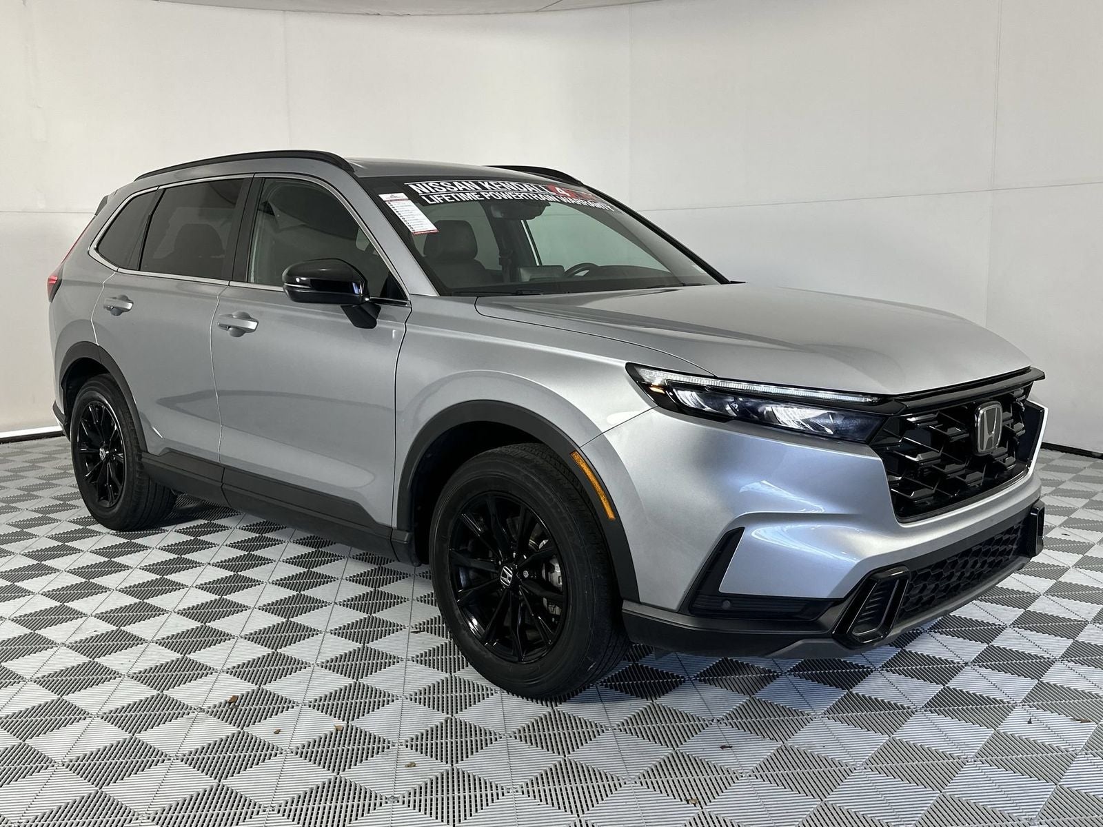 2024 Honda CR-V Hybrid Sport-L