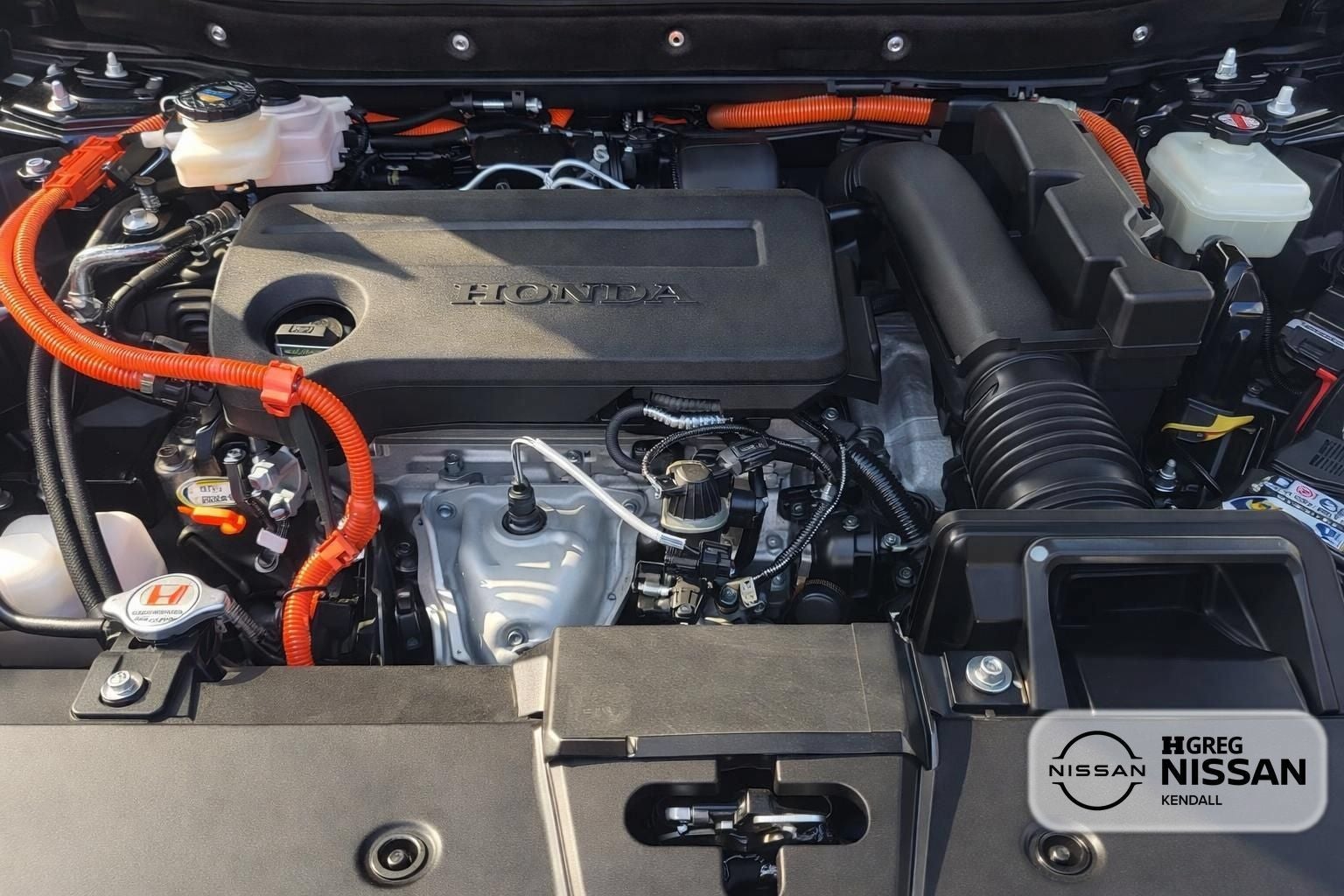 2026 Honda CR-V Hybrid Sport Touring