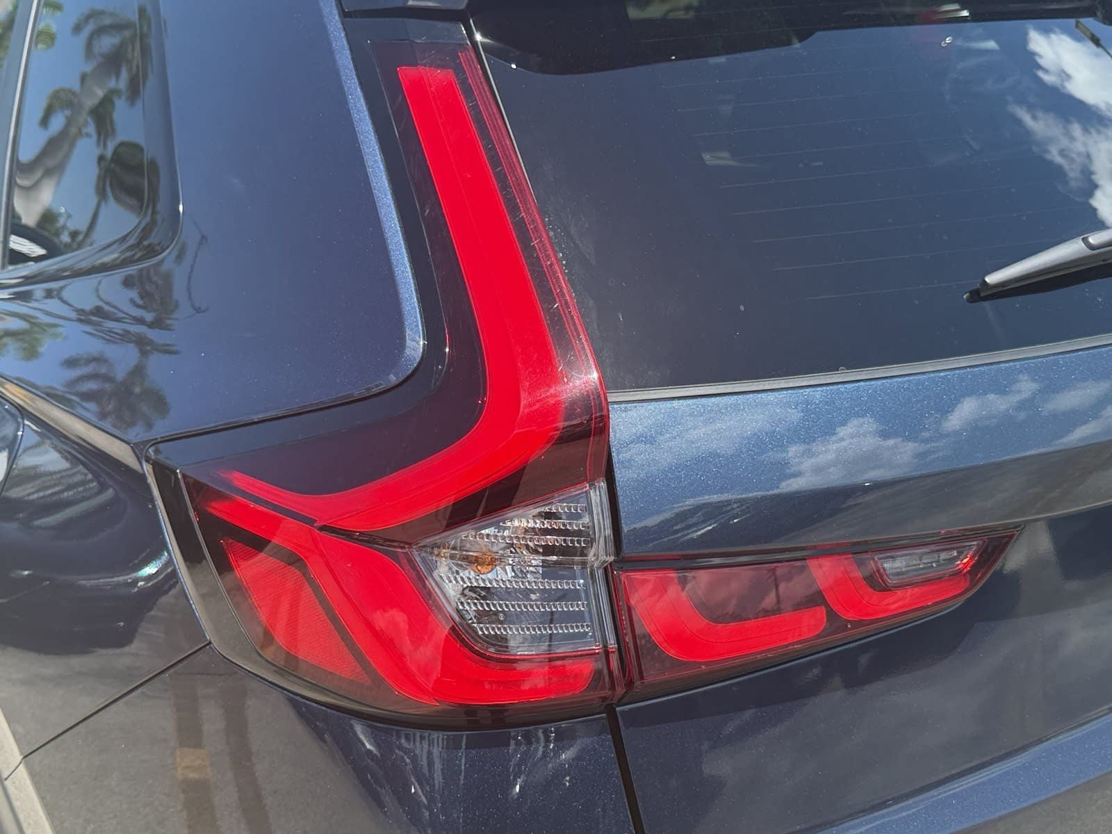 2026 Honda CR-V Hybrid Sport Touring