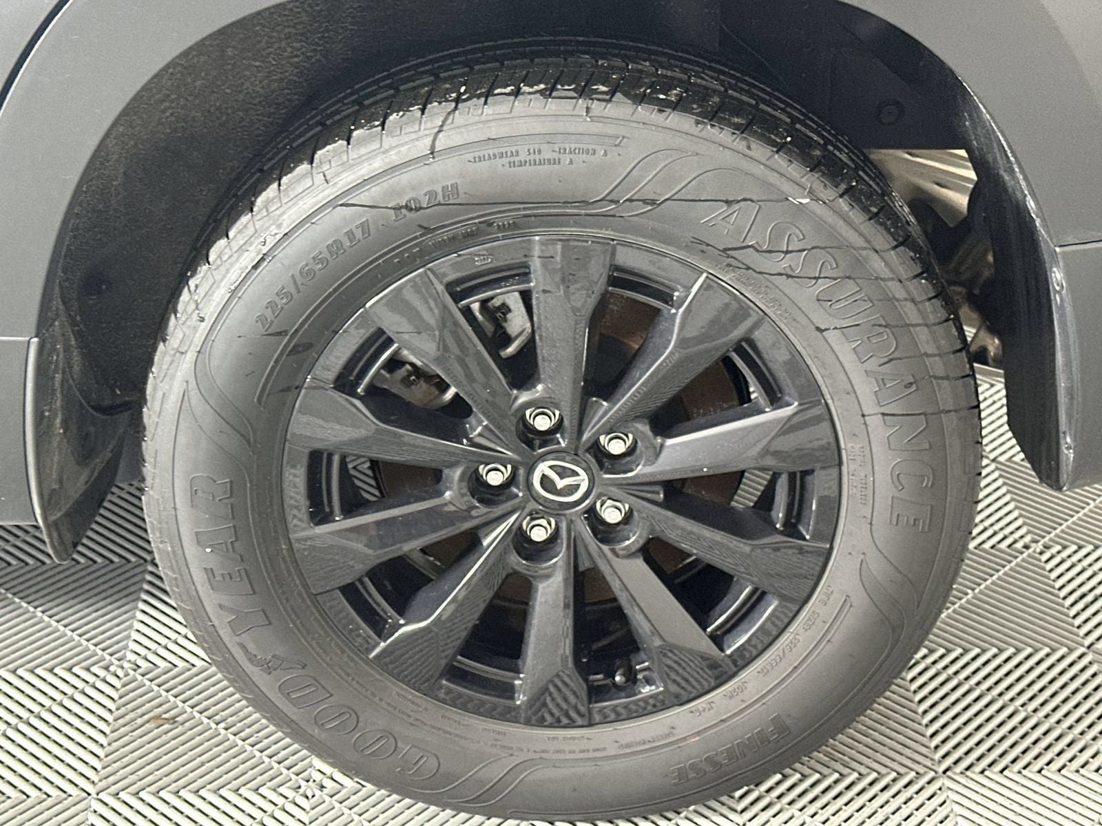 2025 Mazda Mazda CX-50 Hybrid Premium