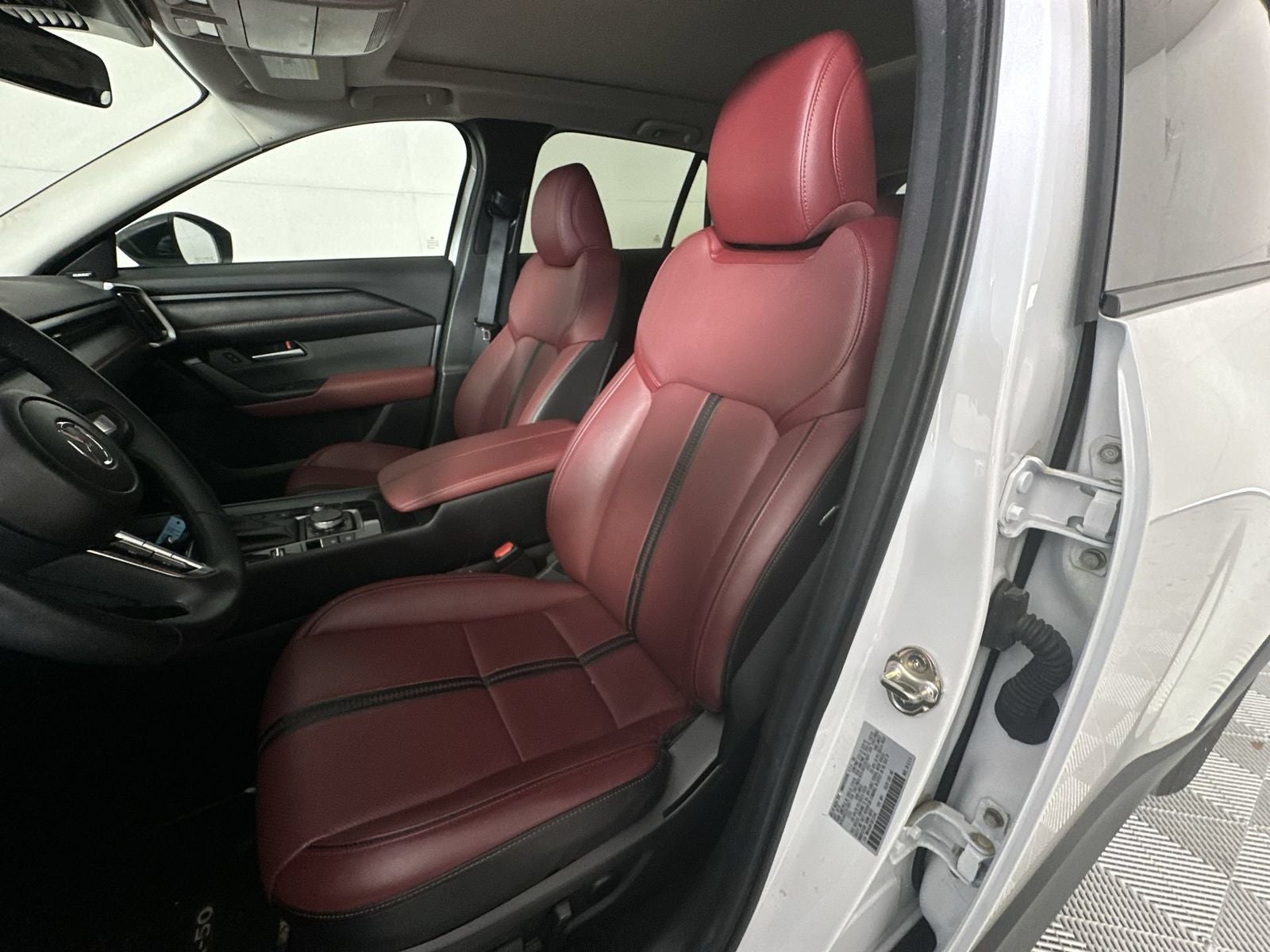 2025 Mazda Mazda CX-50 Hybrid Premium