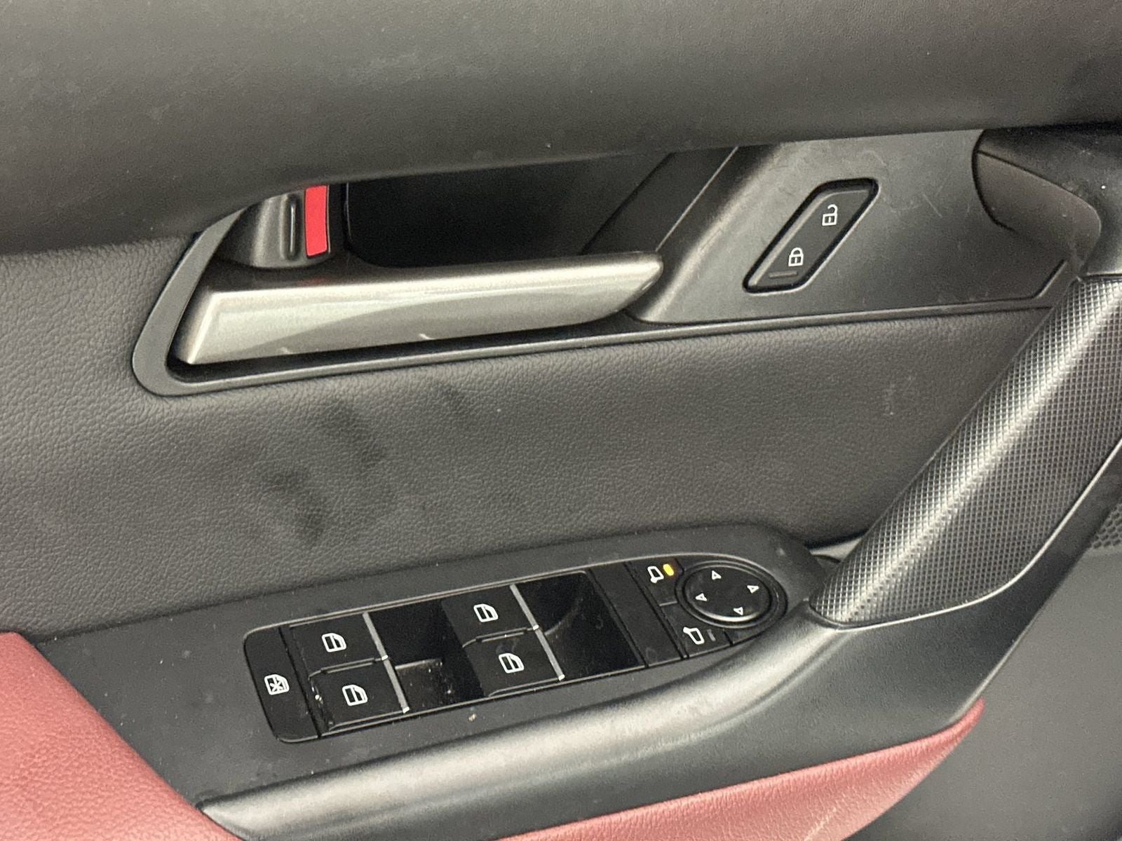 2025 Mazda Mazda CX-50 Hybrid Premium