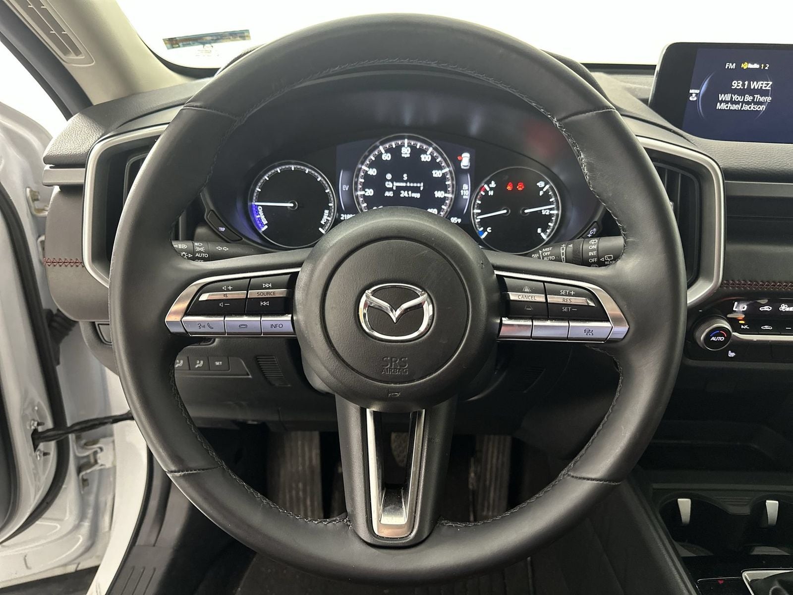 2025 Mazda Mazda CX-50 Hybrid Premium