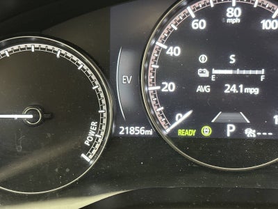 2025 Mazda Mazda CX-50 Hybrid Premium