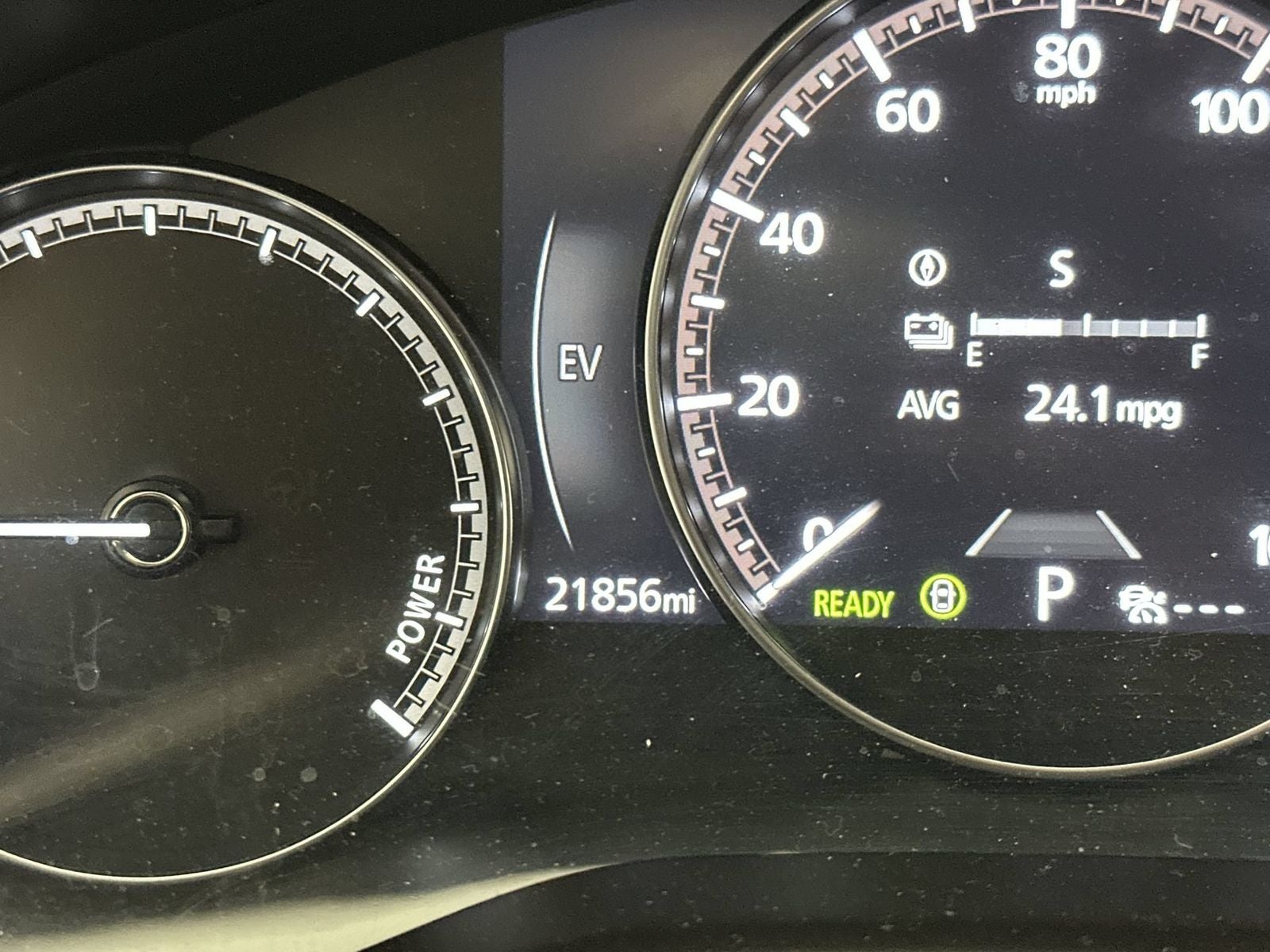 2025 Mazda Mazda CX-50 Hybrid Premium