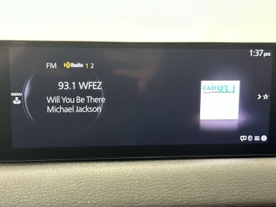 2025 Mazda Mazda CX-50 Hybrid Premium