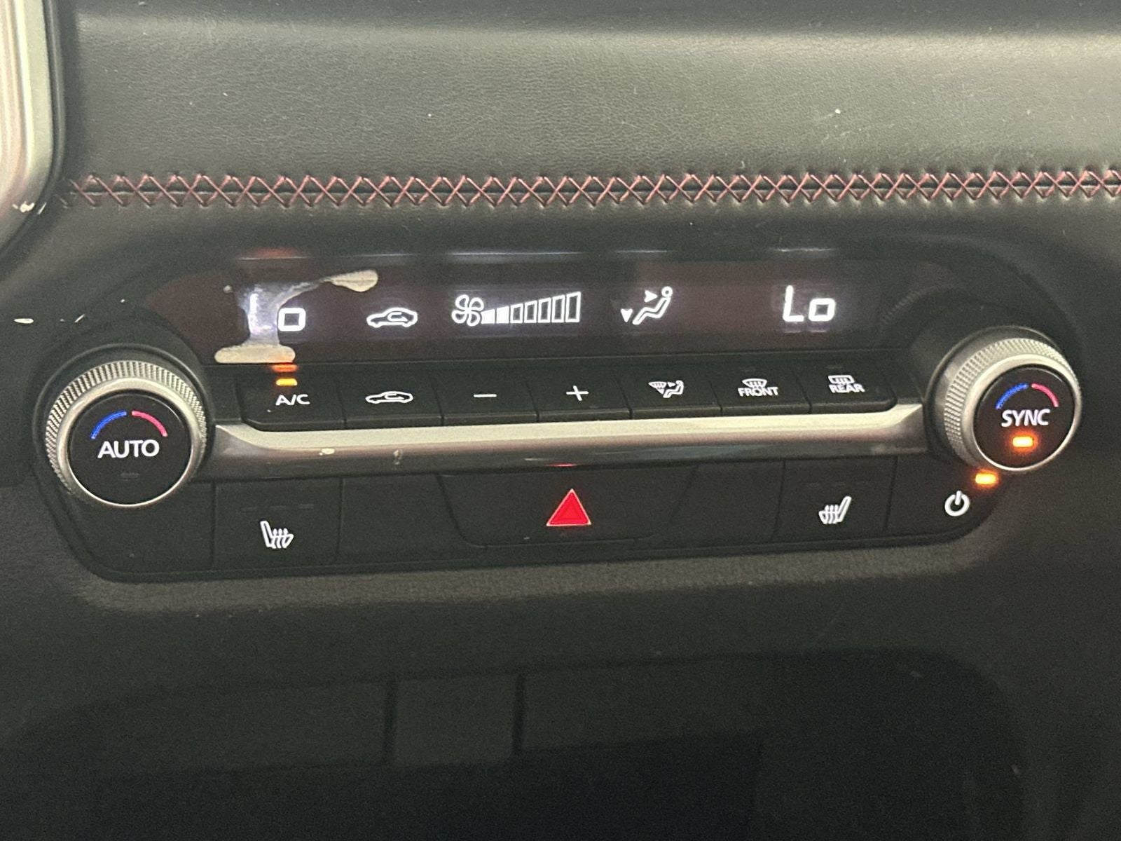 2025 Mazda Mazda CX-50 Hybrid Premium