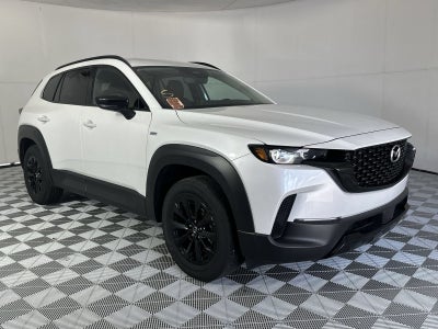 2025 Mazda Mazda CX-50 Hybrid Premium