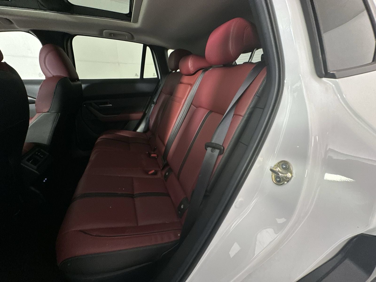 2025 Mazda Mazda CX-50 Hybrid Premium