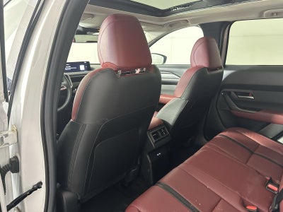 2025 Mazda Mazda CX-50 Hybrid Premium