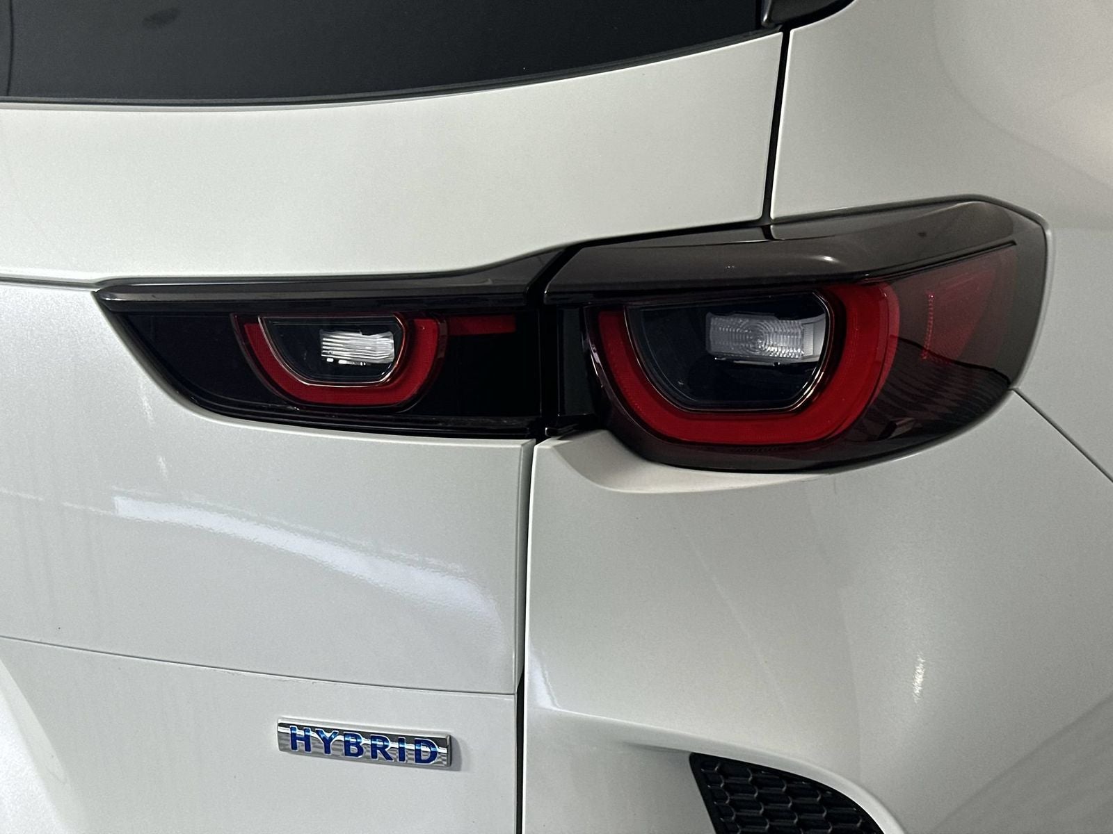 2025 Mazda Mazda CX-50 Hybrid Premium