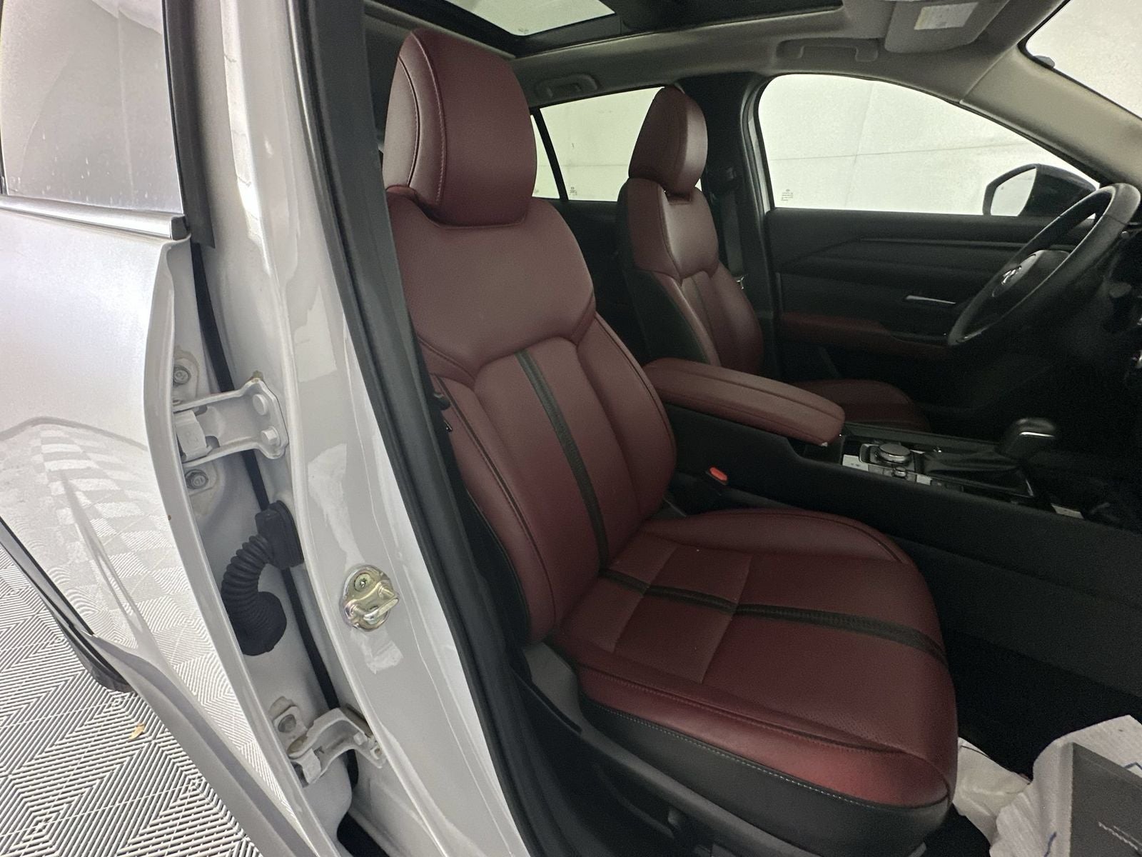 2025 Mazda Mazda CX-50 Hybrid Premium