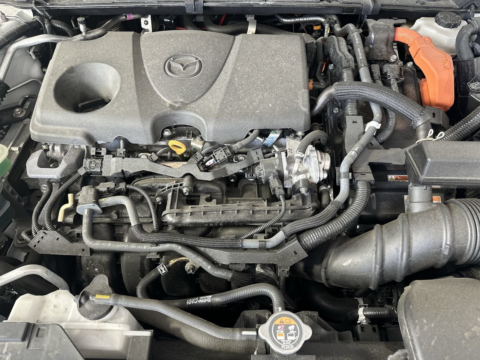 2025 Mazda Mazda CX-50 Hybrid Premium