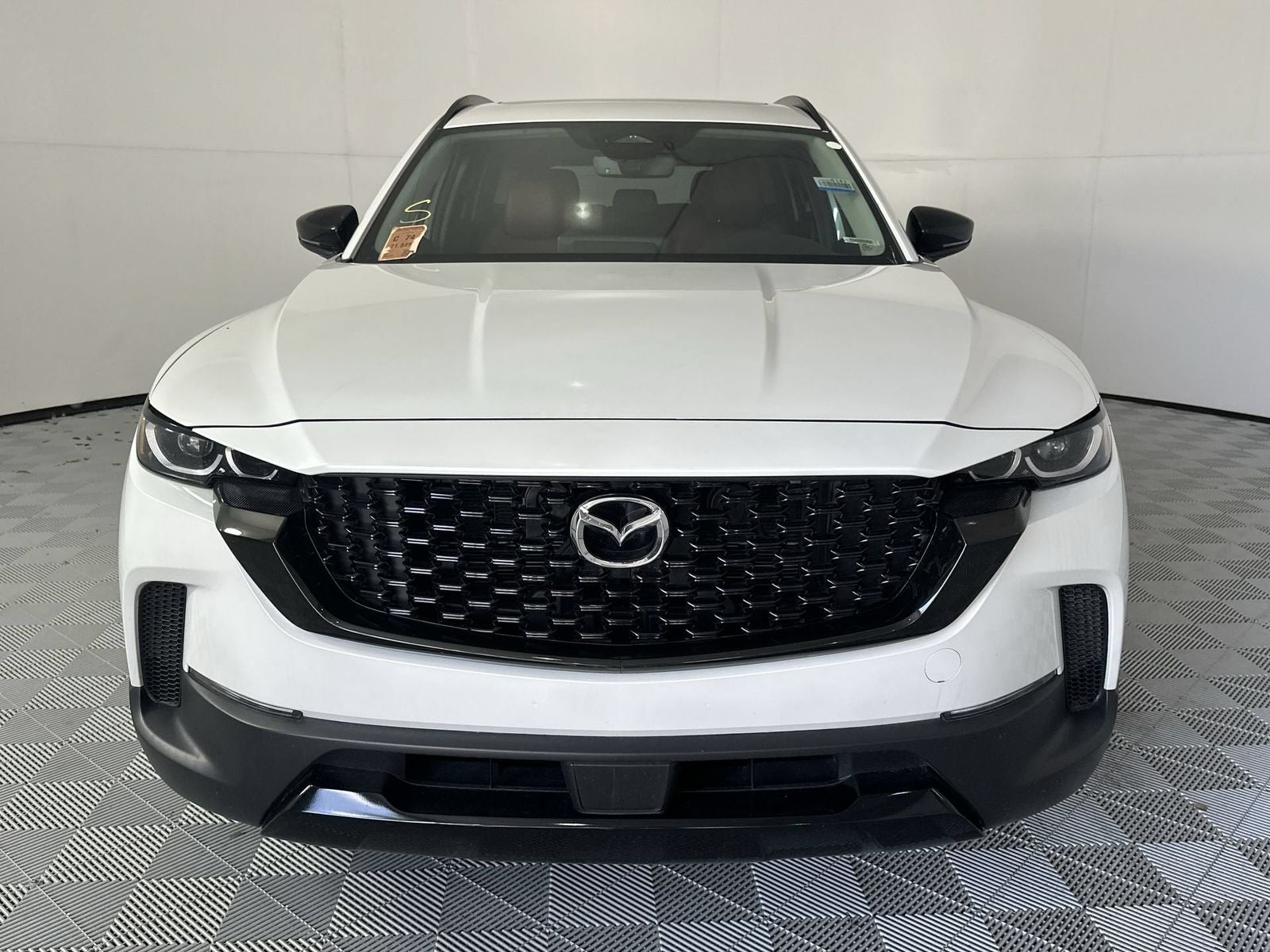 2025 Mazda Mazda CX-50 Hybrid Premium