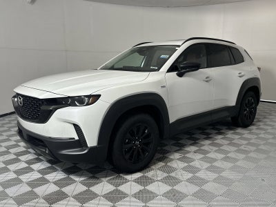2025 Mazda Mazda CX-50 Hybrid Premium