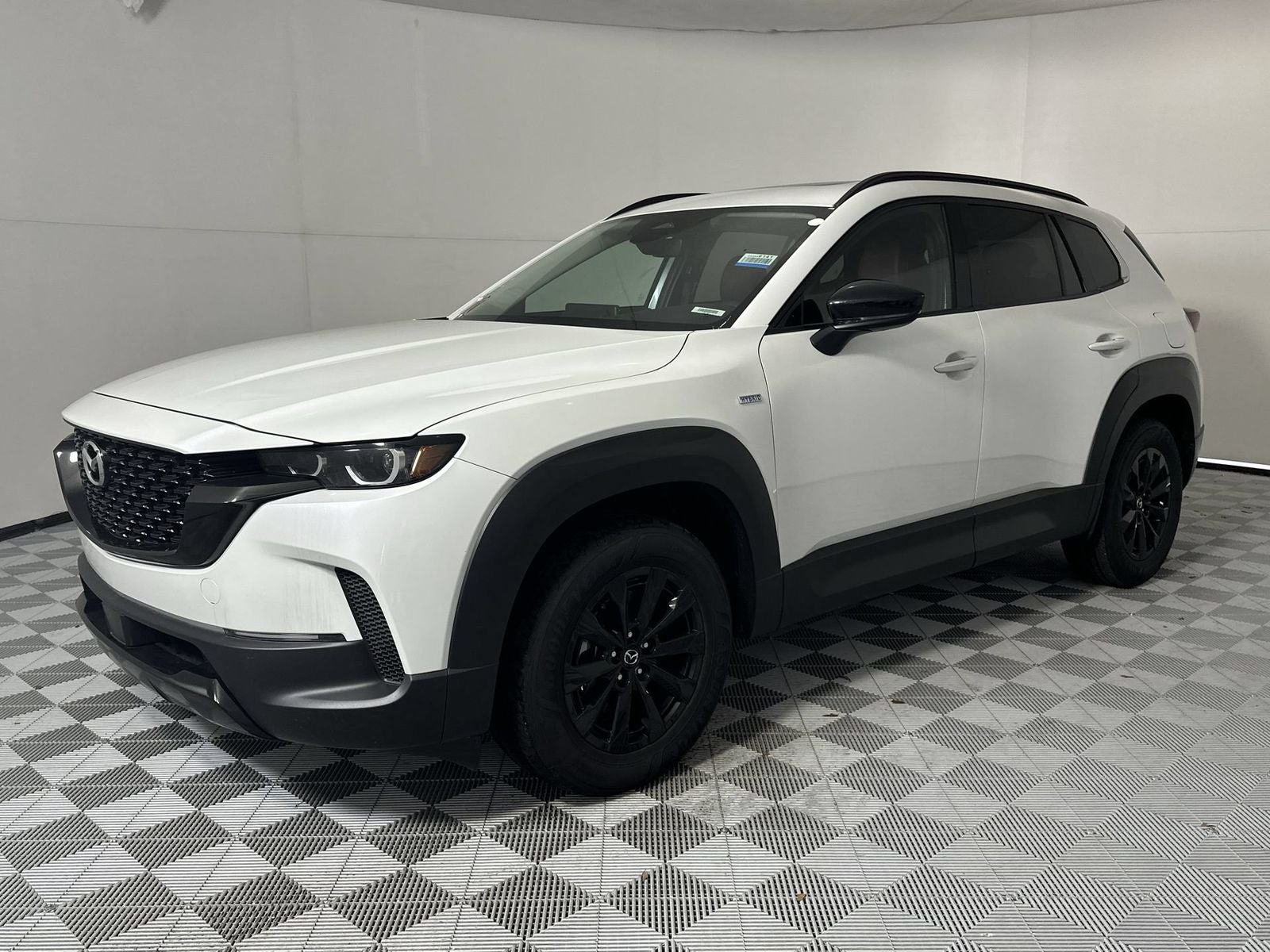 2025 Mazda Mazda CX-50 Hybrid Premium