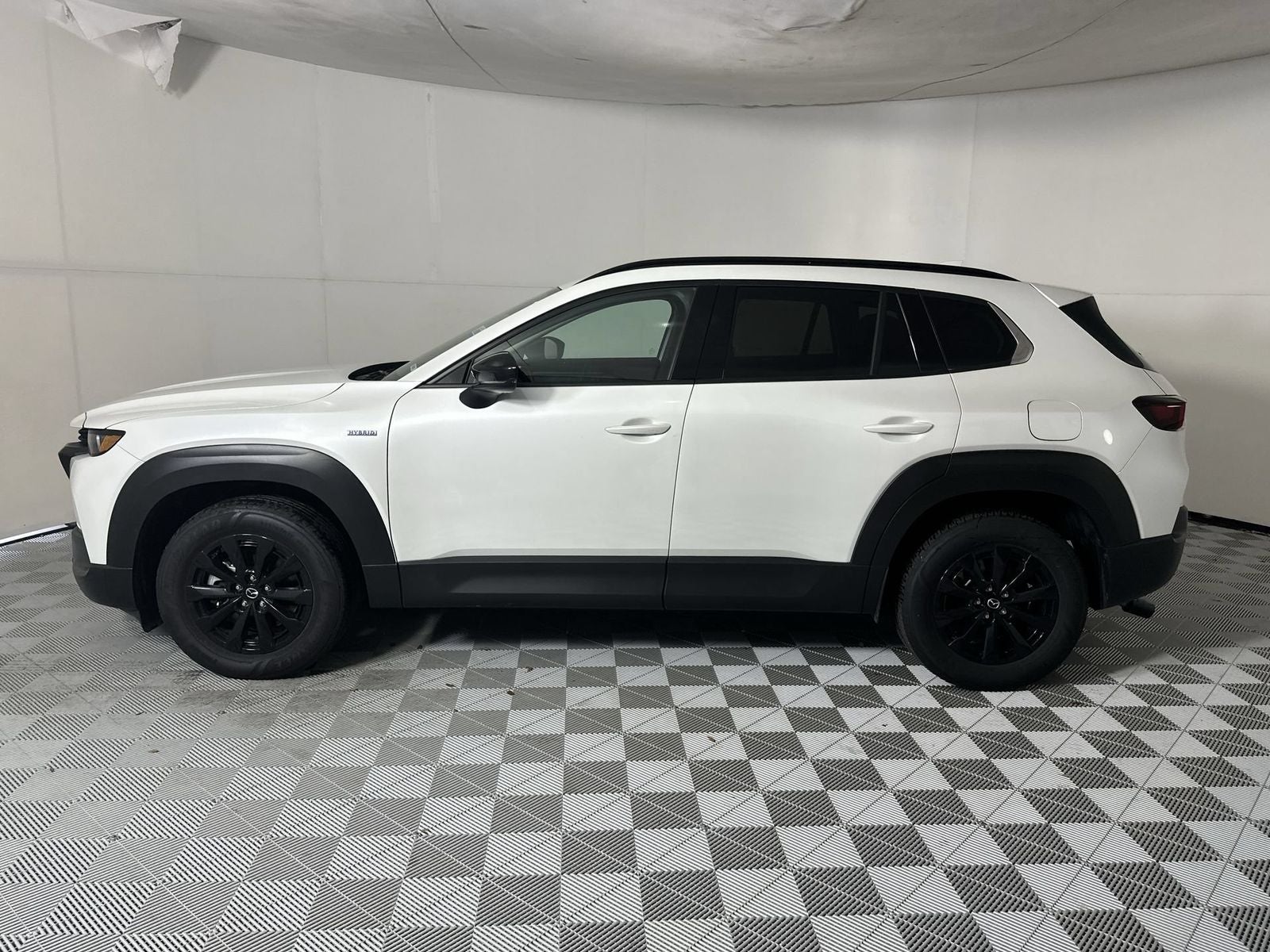 2025 Mazda Mazda CX-50 Hybrid Premium