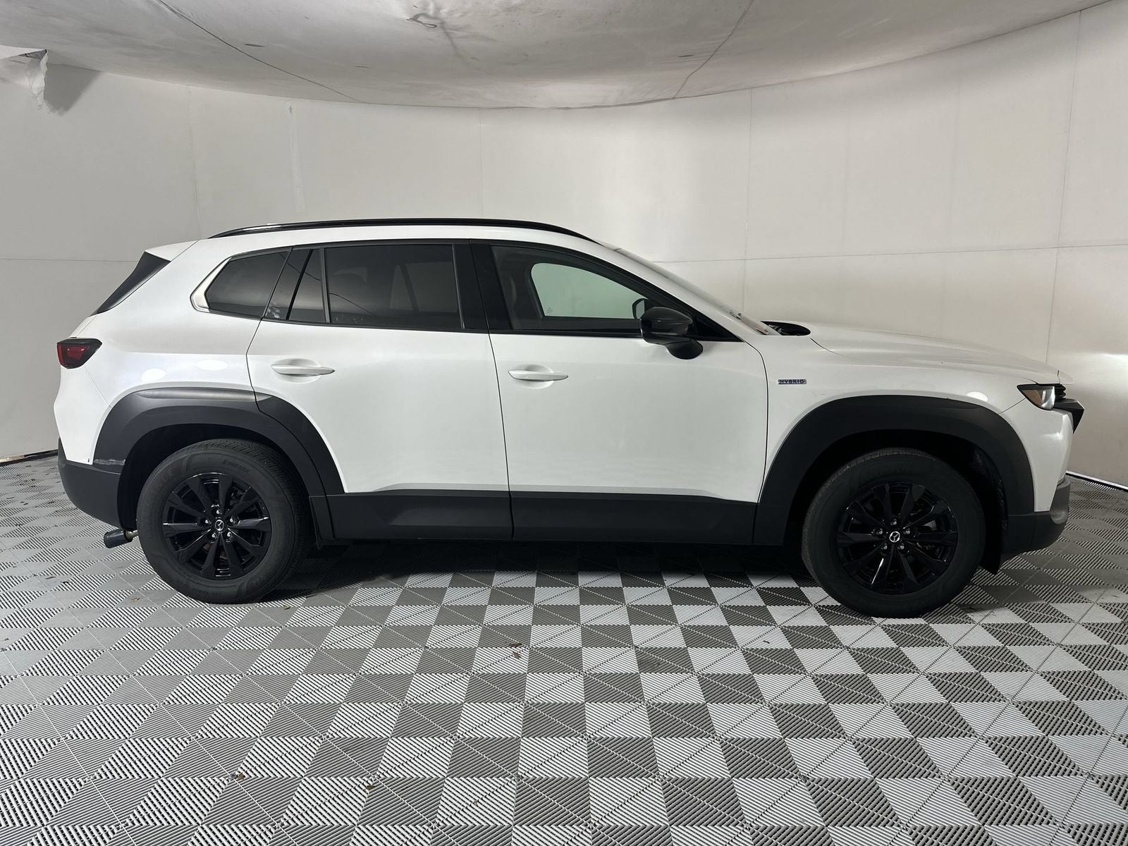 2025 Mazda Mazda CX-50 Hybrid Premium