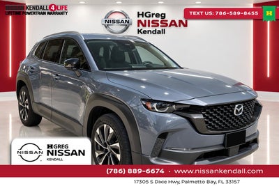 2025 Mazda Mazda CX-50 Hybrid Premium Plus
