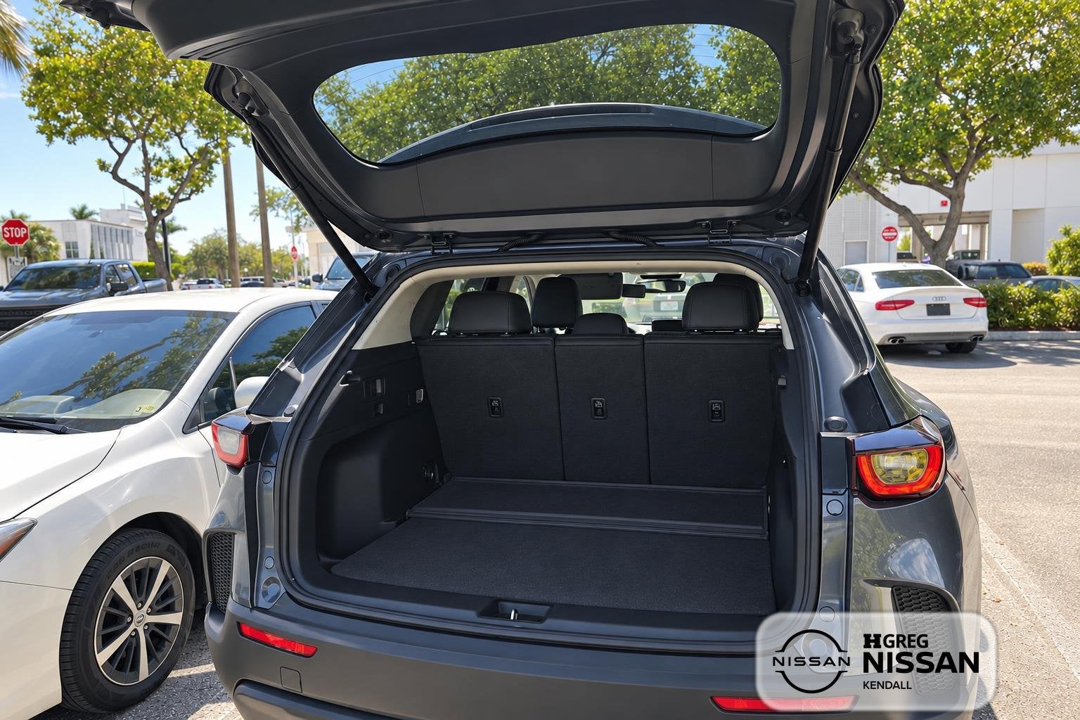 2025 Mazda Mazda CX-50 Hybrid Premium Plus