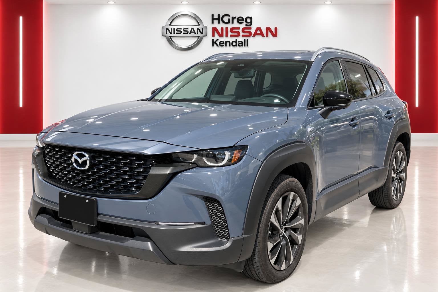 2025 Mazda Mazda CX-50 Hybrid Premium Plus