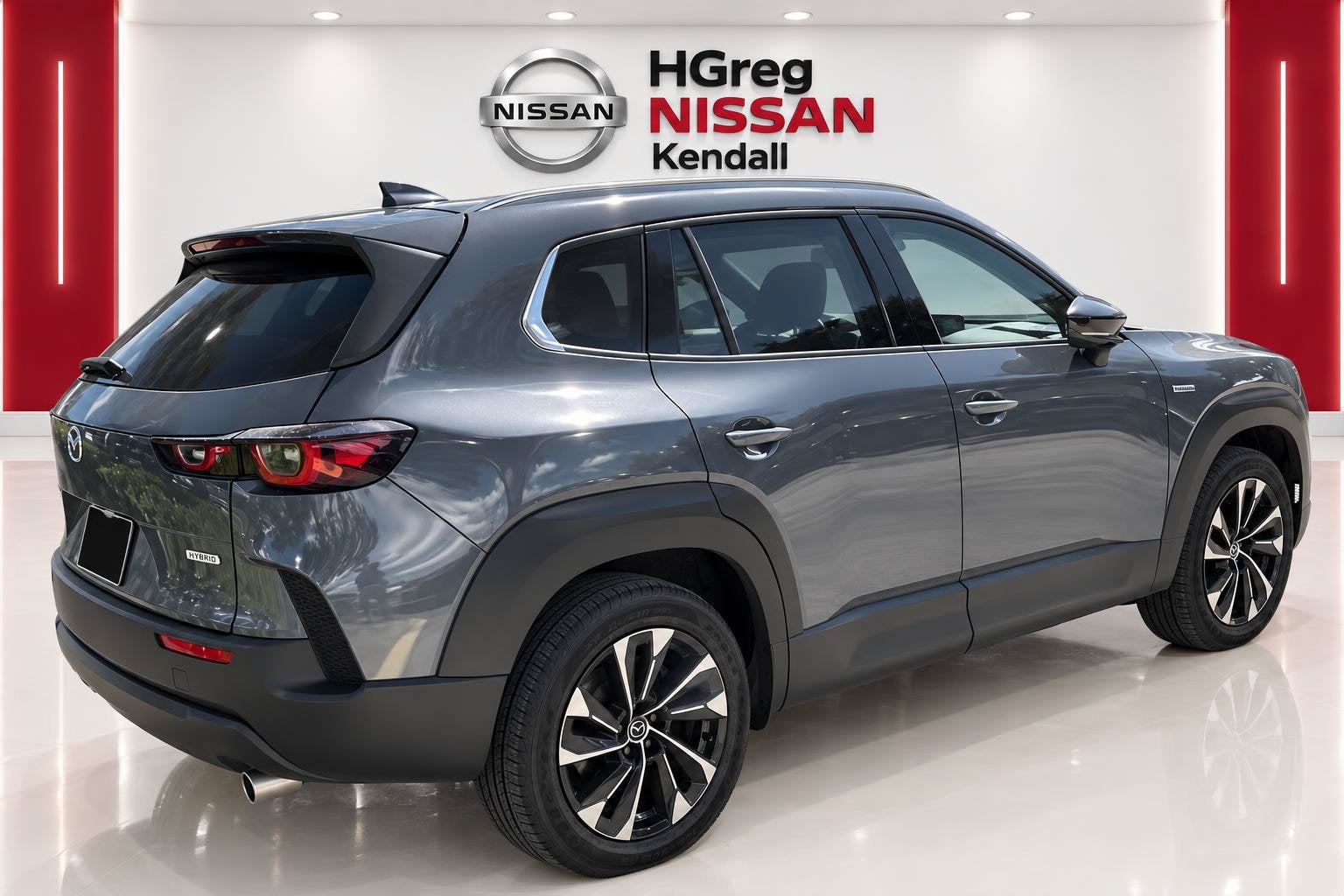 2025 Mazda Mazda CX-50 Hybrid Premium Plus