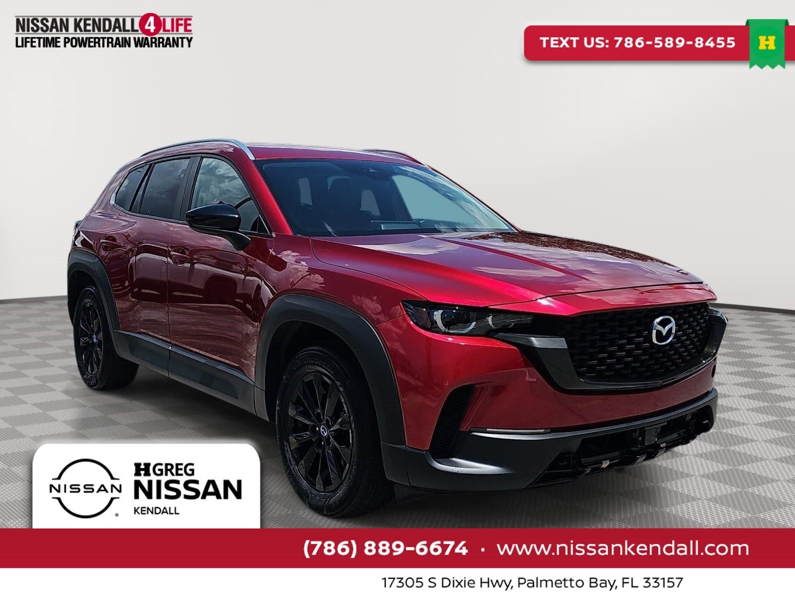 2024 Mazda Mazda CX-50 2.5 S Select Package