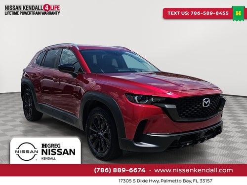 2024 Mazda Mazda CX-50 2.5 S Select Package