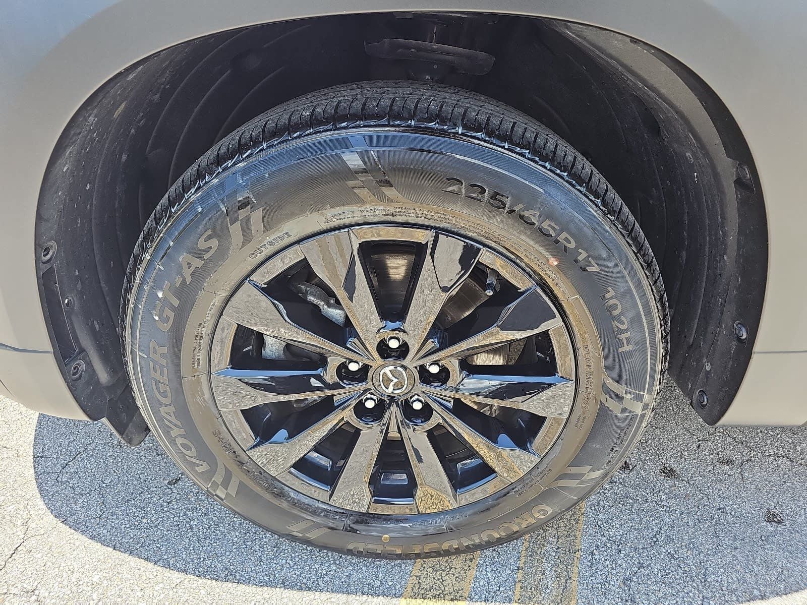 2024 Mazda Mazda CX-50 2.5 S Select Package
